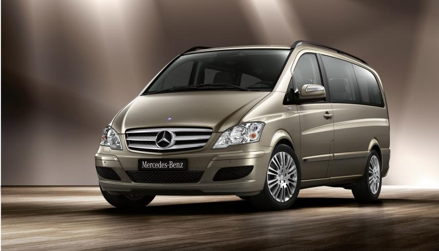 Mercedes-Benz Viano '2010